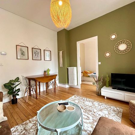 Appartement Entier En Plein Coeur Du Centre Ville Compiègne Екстериор снимка