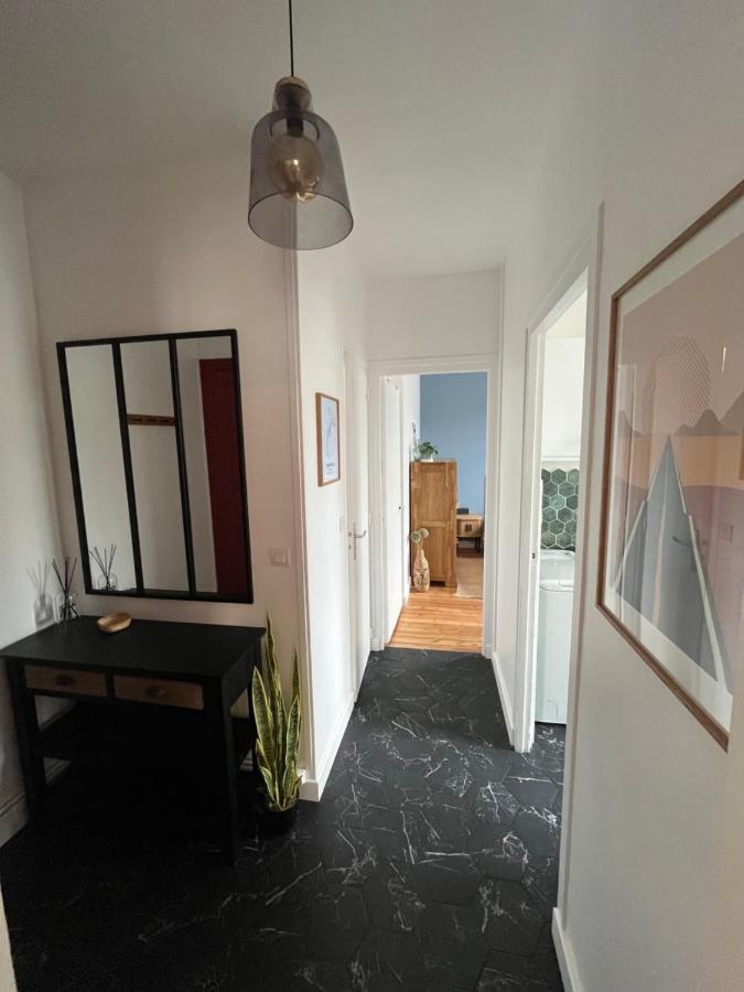 Appartement Entier En Plein Coeur Du Centre Ville Compiègne Екстериор снимка