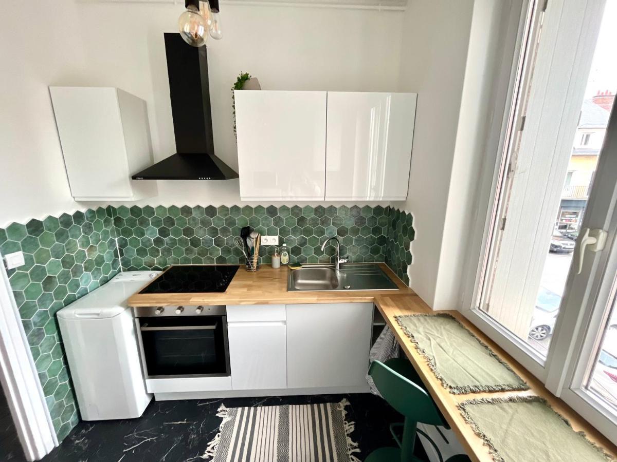 Appartement Entier En Plein Coeur Du Centre Ville Compiègne Екстериор снимка
