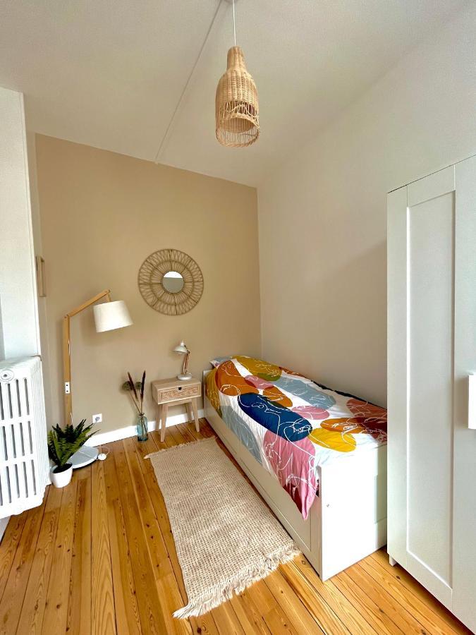 Appartement Entier En Plein Coeur Du Centre Ville Compiègne Екстериор снимка
