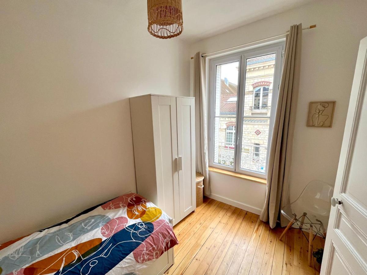 Appartement Entier En Plein Coeur Du Centre Ville Compiègne Екстериор снимка